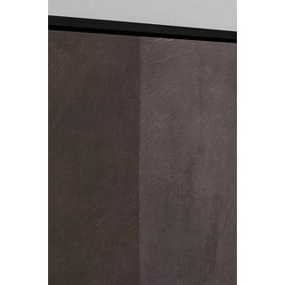 KARE Design Tableau sur toile Artistic Brownie 70x110  