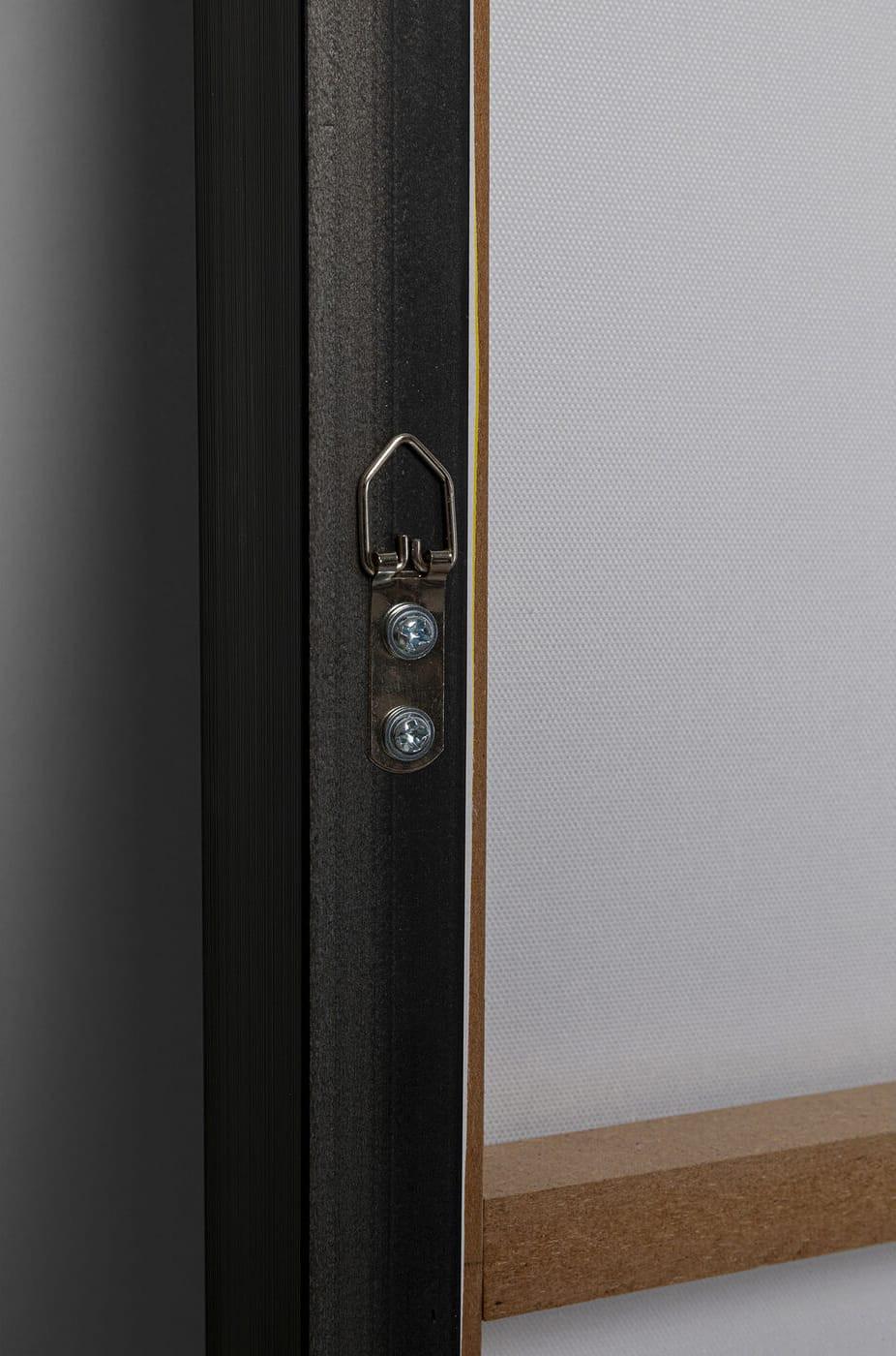 KARE Design Tableau sur toile Artistic Brownie 70x110  