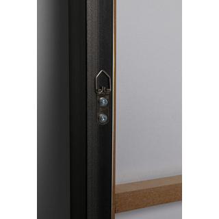 KARE Design Tableau sur toile Artistic Brownie 70x110  