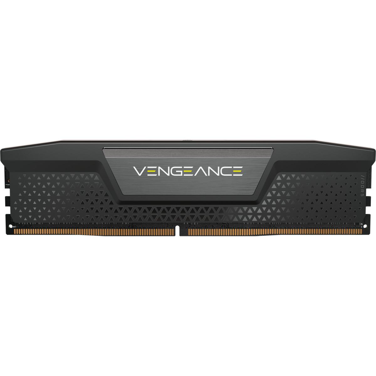 Image of Vengeance CMK64GX5M4B6600C32 Speichermodul 64 GB 4 x 16 GB DDR5 6600 MHz