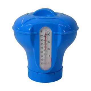 eStore Chlorspender mit Thermometer  
