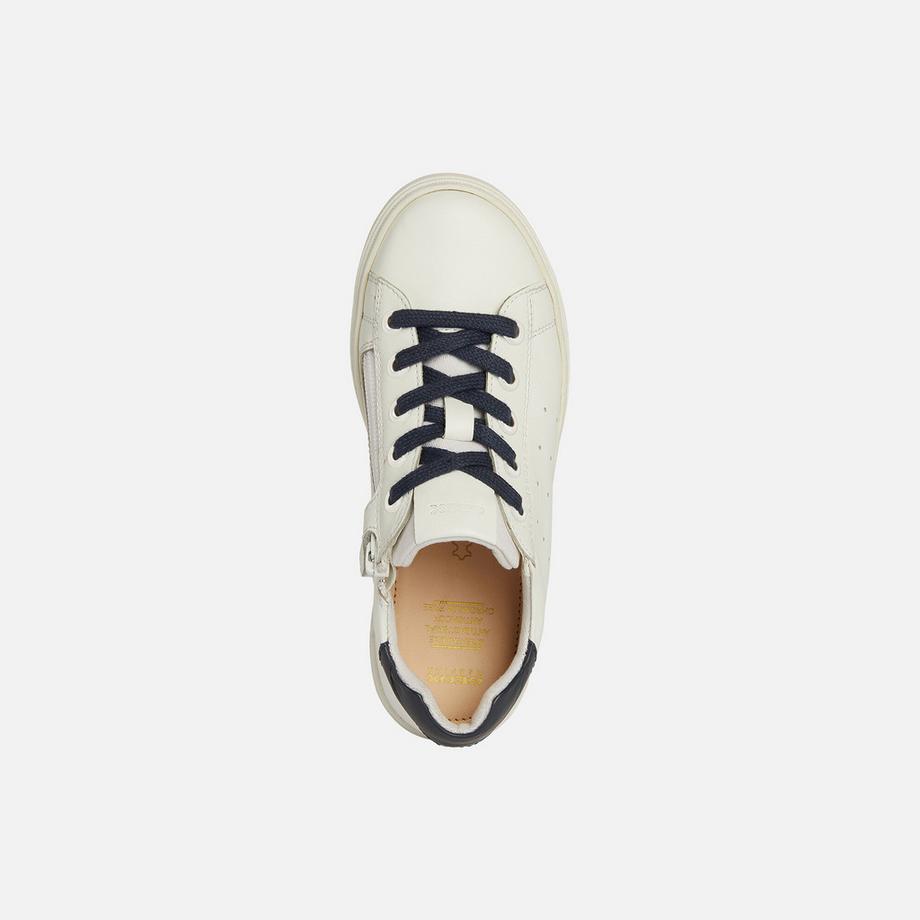 GEOX Nashik Baskets Enfant  