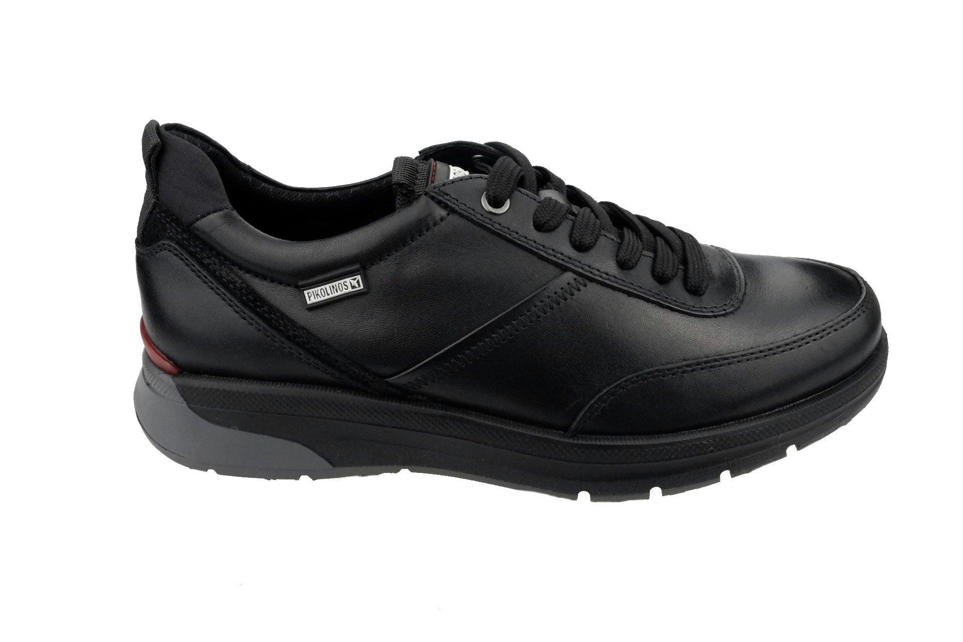 Image of Cordoba - Leder Sneakers Herren Schwarz 39