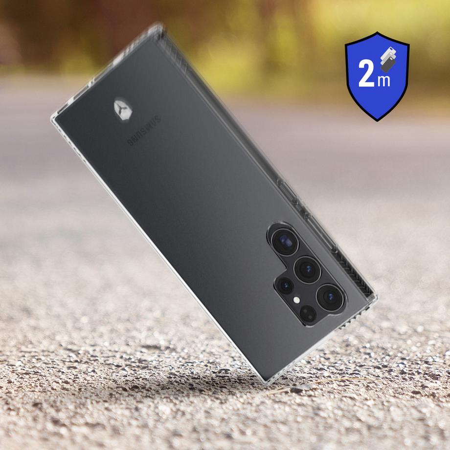 Force Power  Cover per Samsung S23 Ultra Force Case 