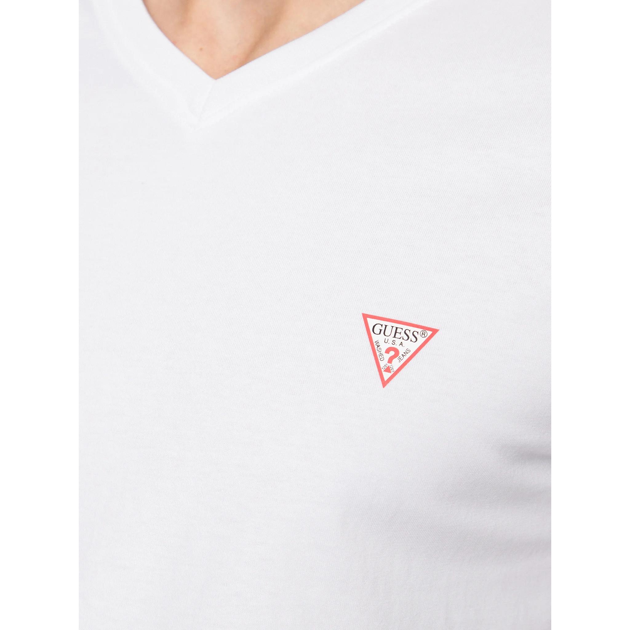 GUESS Core V-Neck T-Shirt  