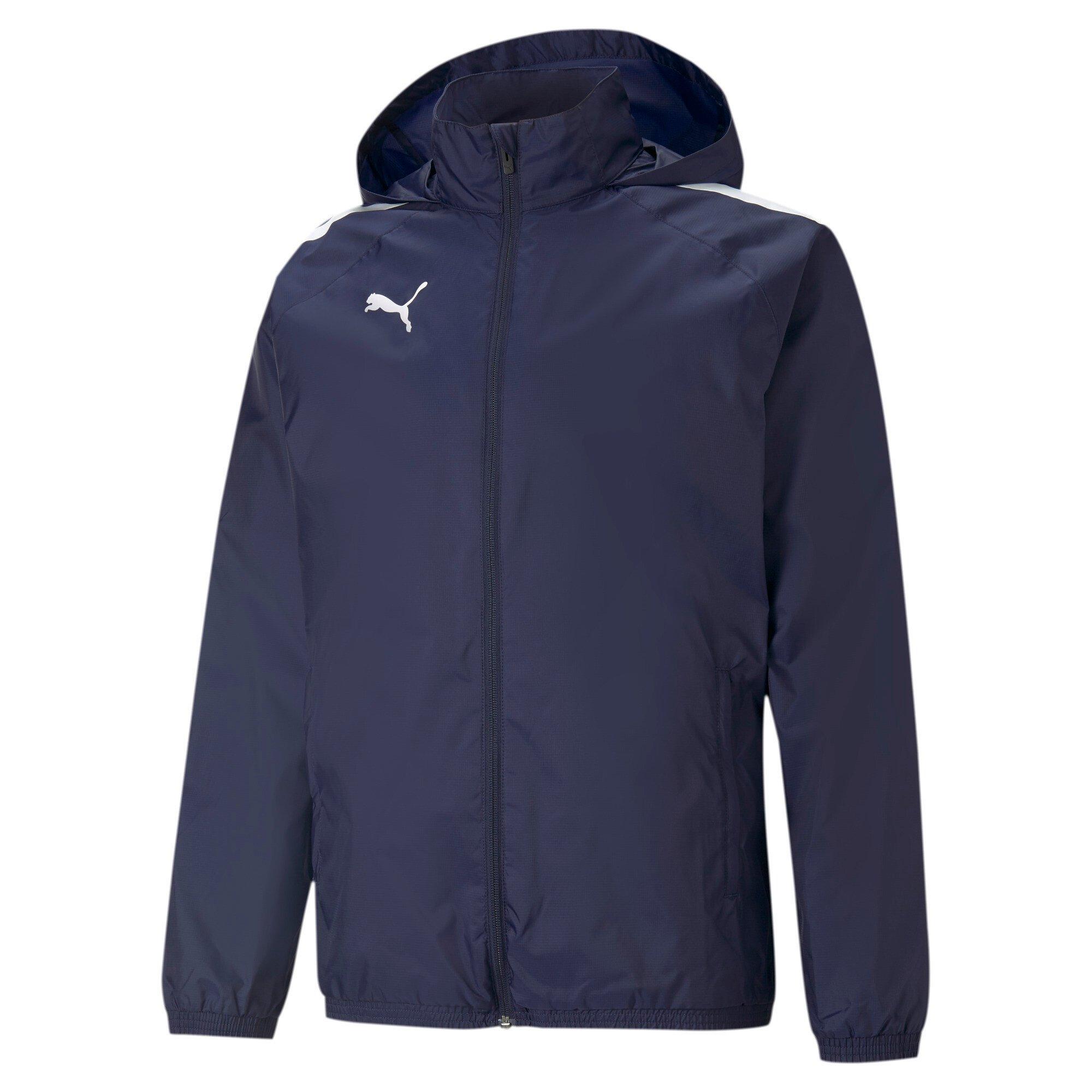 PUMA  Giacca Puma Team Liga All Weather 