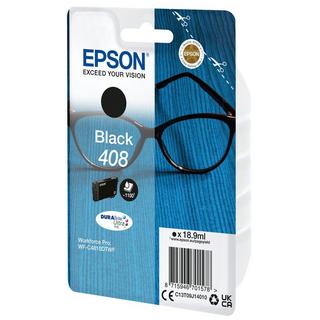 EPSON  Tinte 408  C13T09J14010 Black 