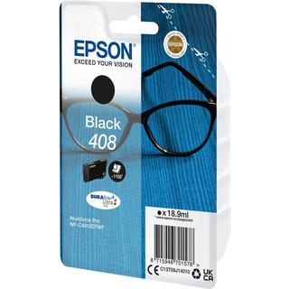 EPSON  Tinte 408  C13T09J14010 Black 