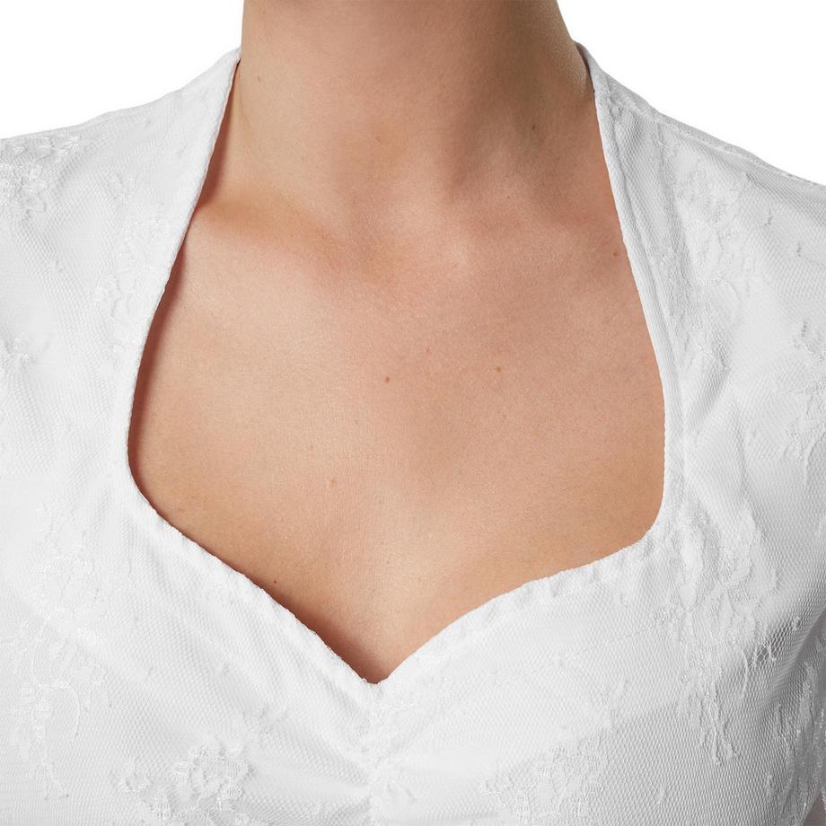 Tectake  Camicetta Gretl per costume tirolese 