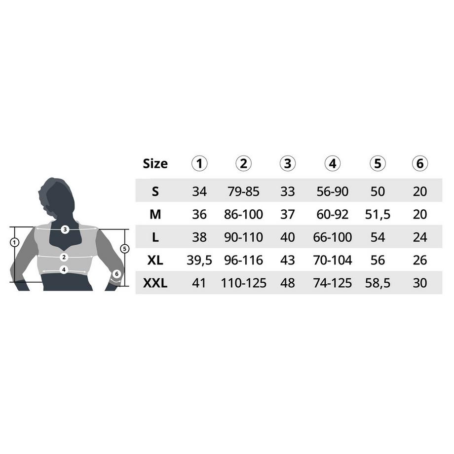 Tectake  Camicetta Gretl per costume tirolese 