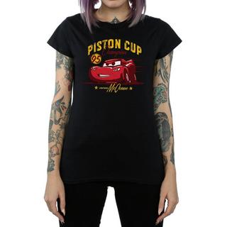 Disney  Cars Piston Cup Champion TShirt 