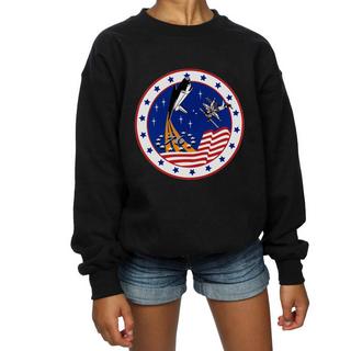 Nasa  Rocket 76 Sweatshirt 