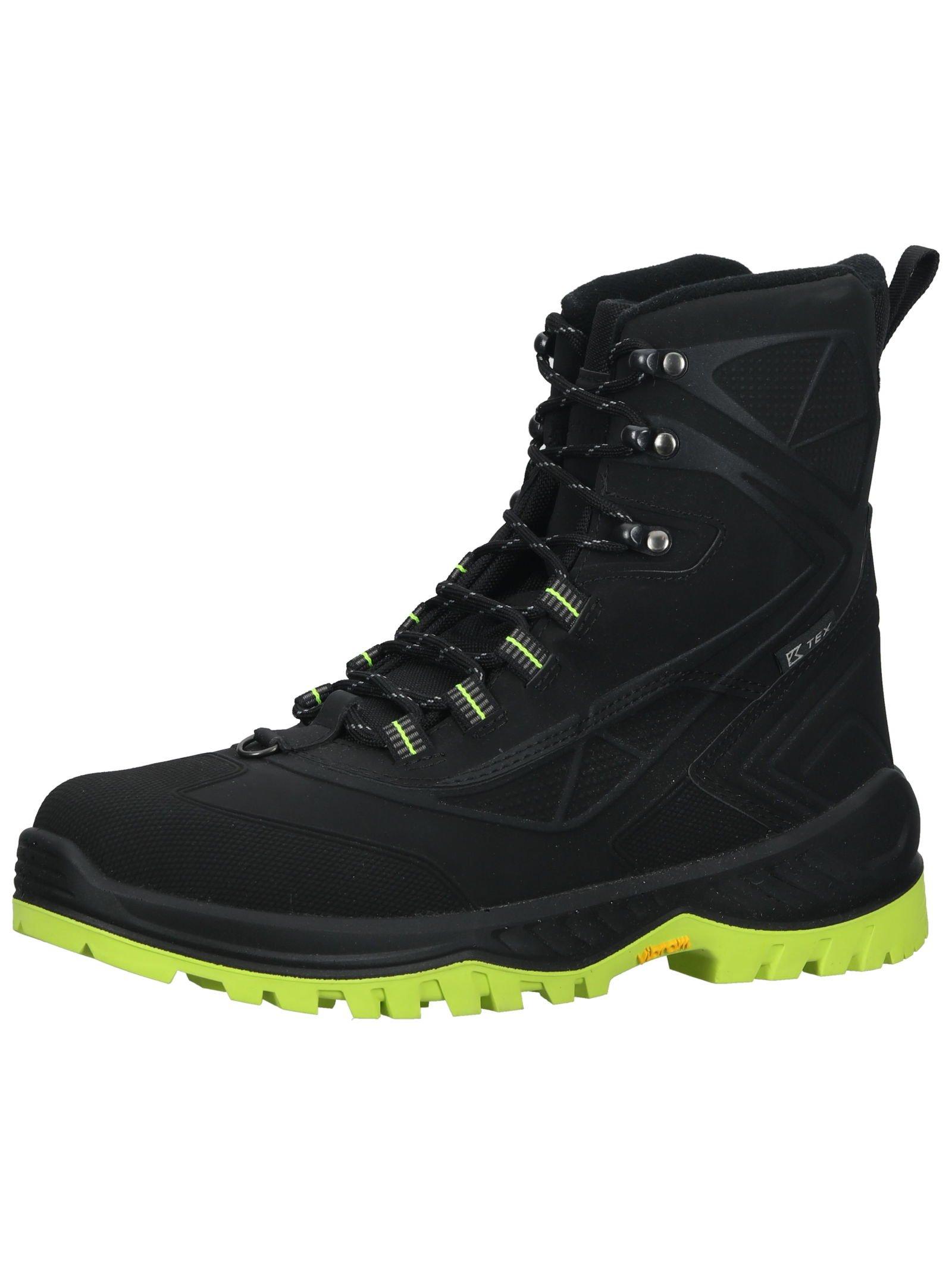 Image of Stiefelette Unisex Schwarz 41