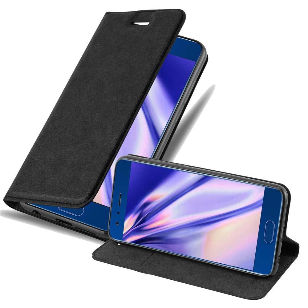 Cadorabo  Hülle für Honor 9 Magnetverschluss, Kartenfach 