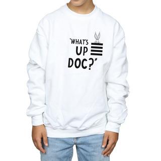 LOONEY TUNES  Sweat BUGS BUNNY WHAT´S UP DOC STRIPES 