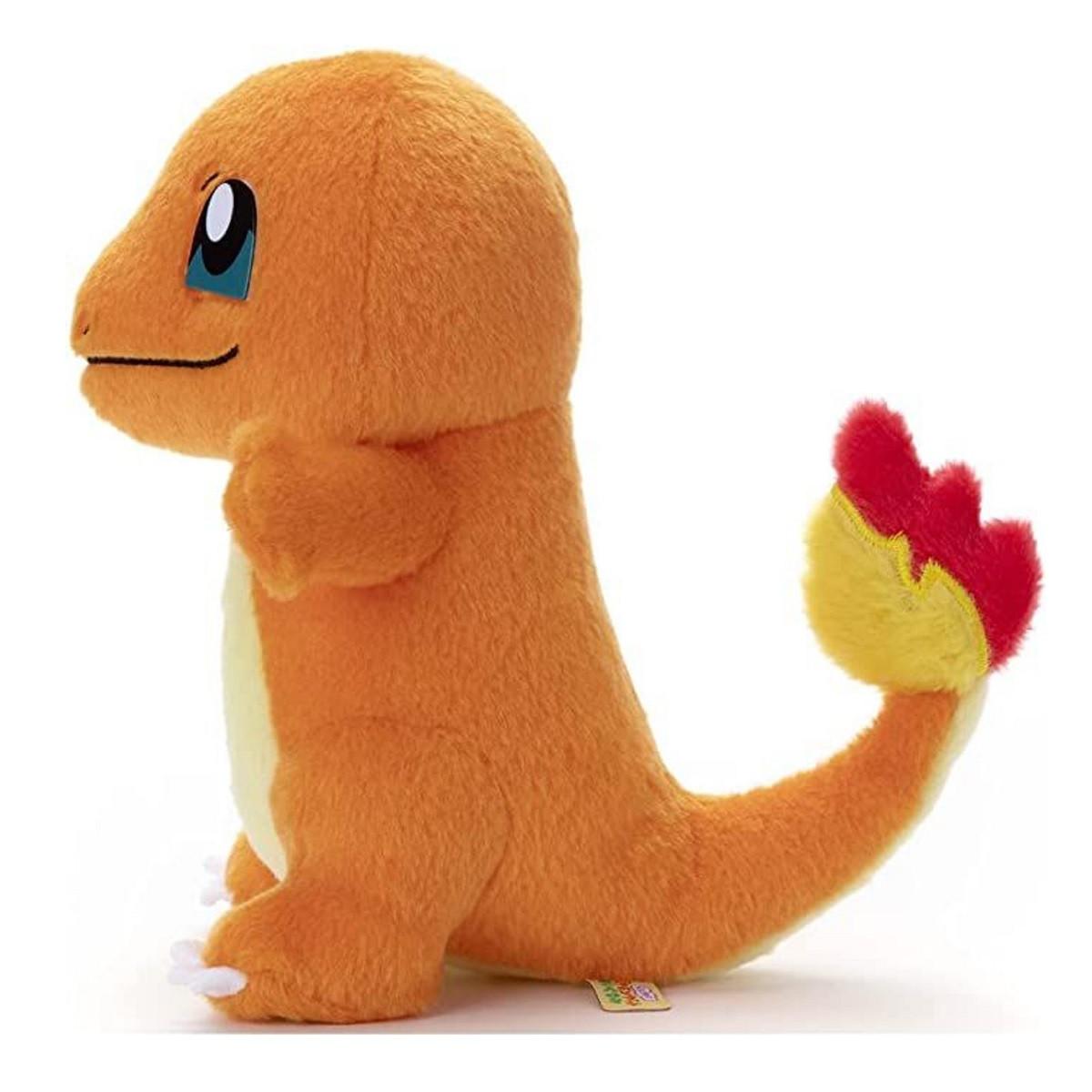 Pokémon  Charmander Fluffy Plush 