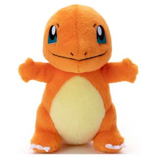 Pokémon  Charmander Fluffy Plush 