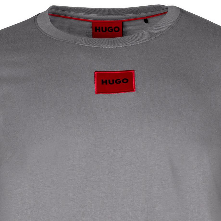 HUGO Diragolino212 T-Shirt Col Rond Pack de 1  