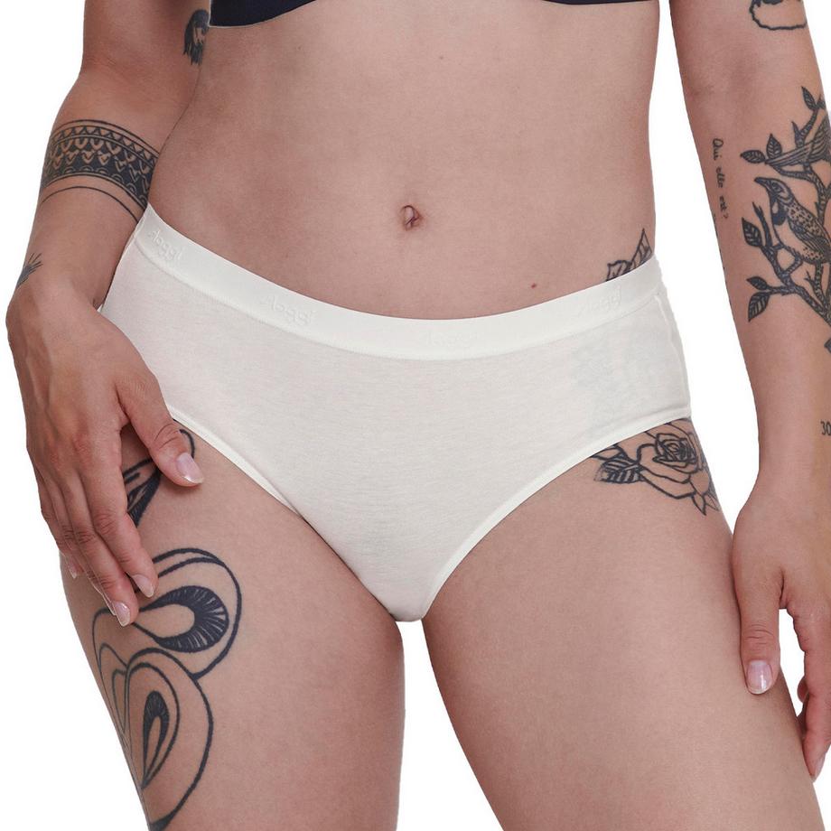 sloggi GO Casual Midi Slip Confezione da 6  