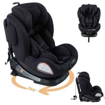 Seggiolino auto per bambini Ruotabile a 360° Isofix