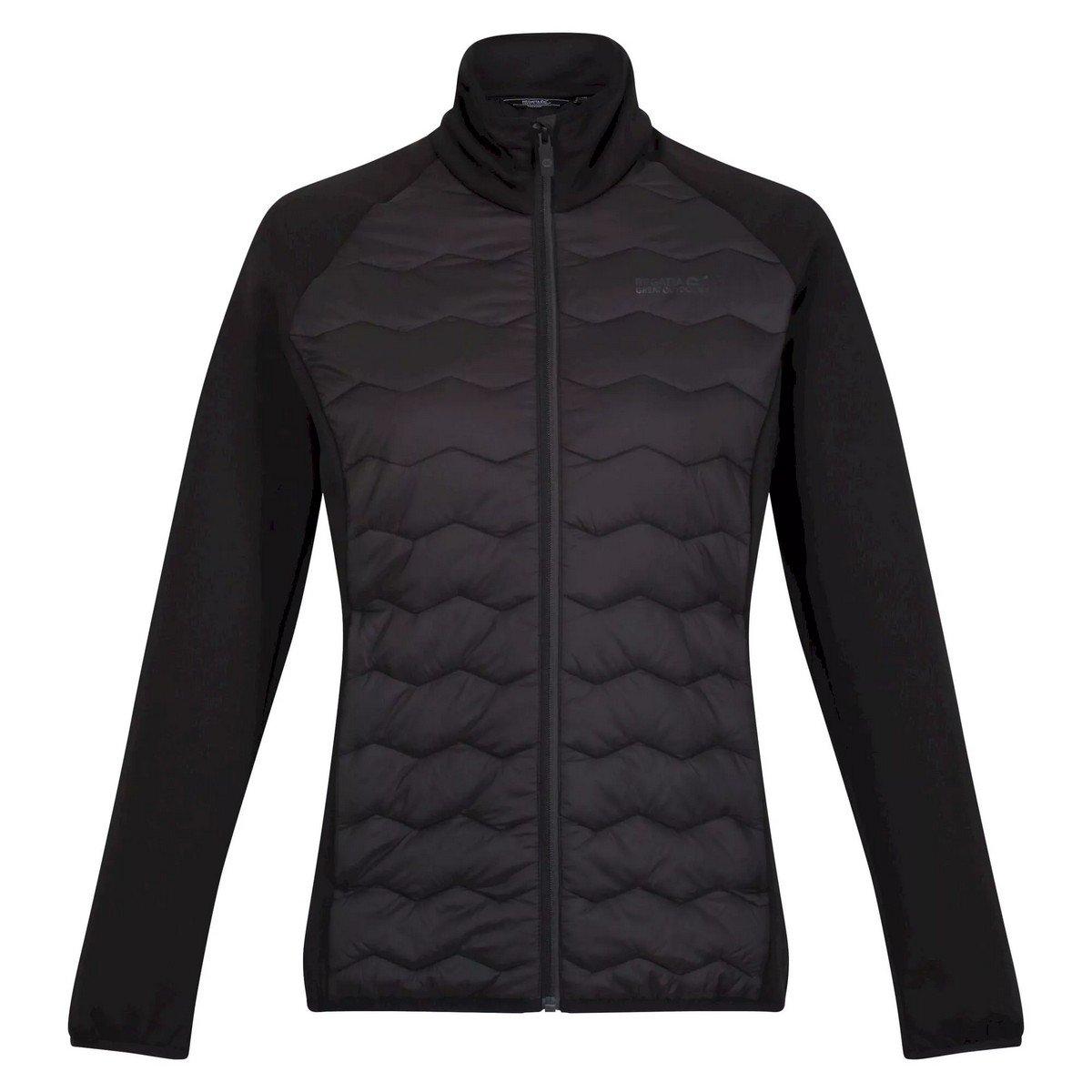 Image of Clumber Iii Jacke Hybrid Damen Schwarz 40