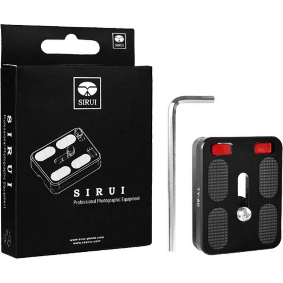 Sirui  Schnellwechselplatte 