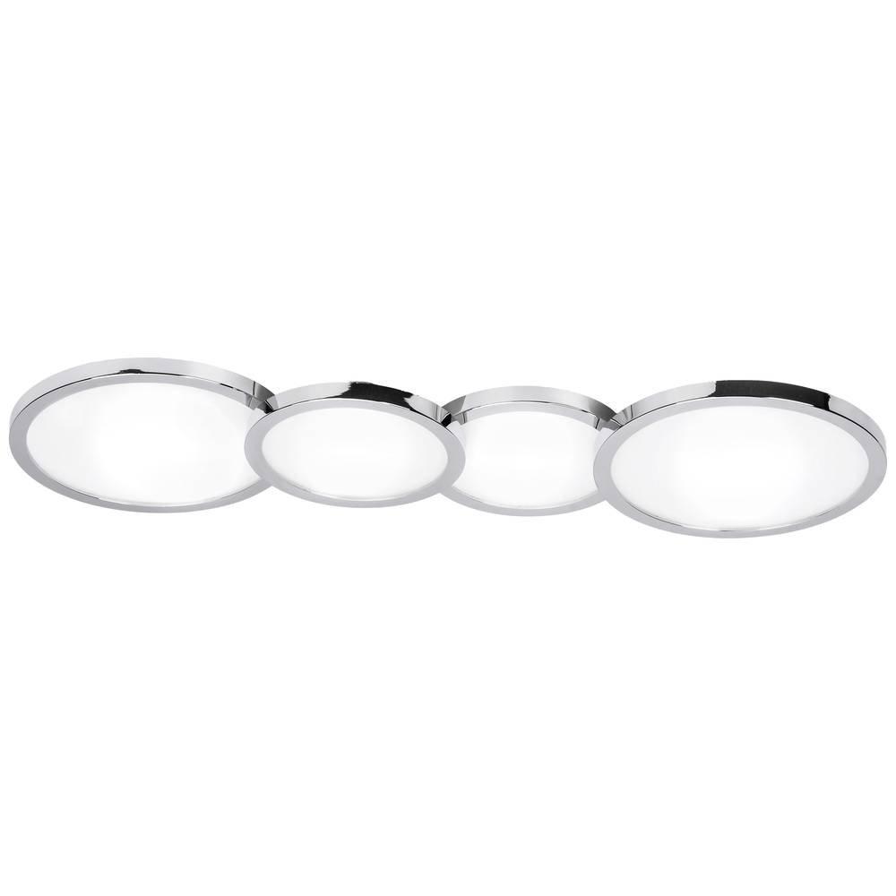 Image of AQUA 4er Deckenl. IP44 AQUA 4er Deckenl. IP44