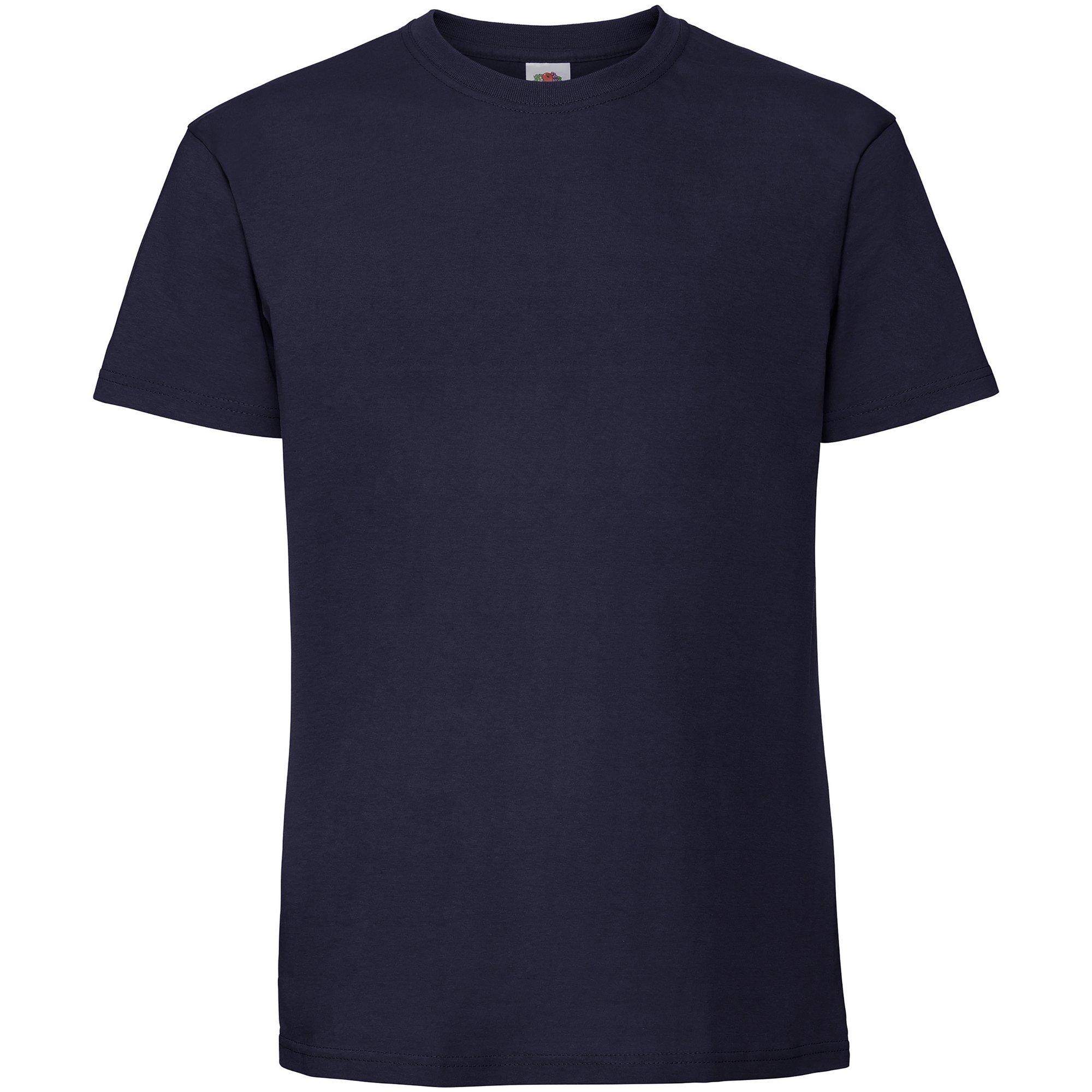 Image of Premium Tshirt Damen Marine M