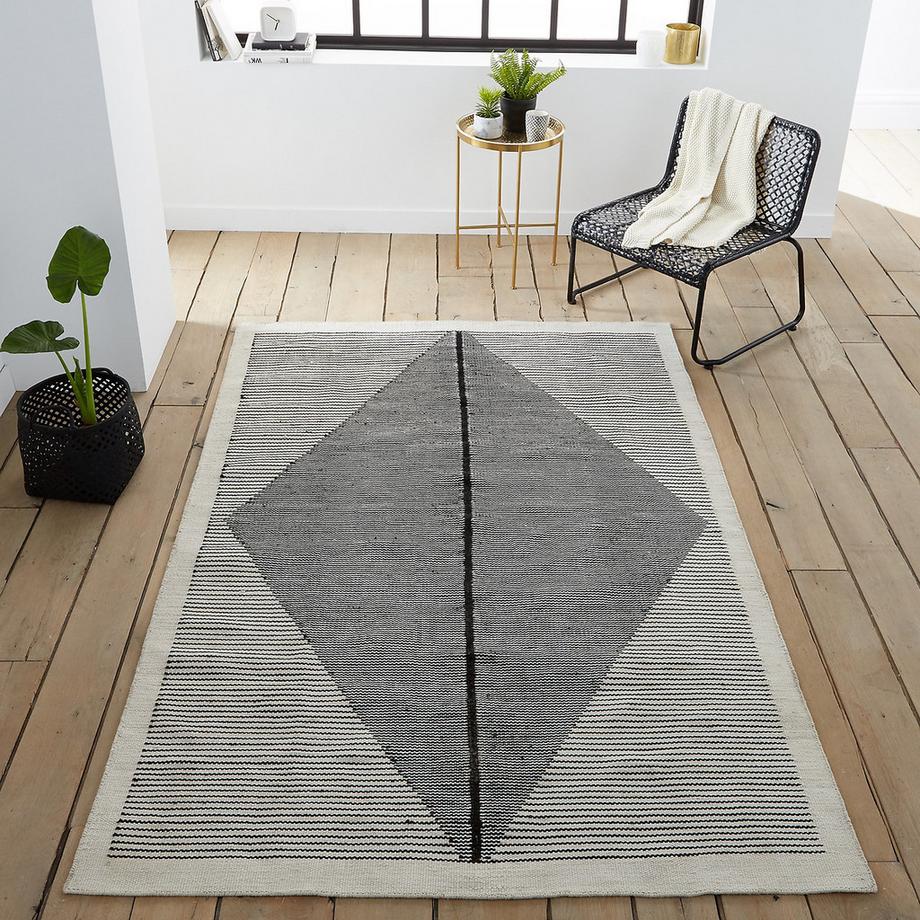 La Redoute Intérieurs Tapis intérieur extérieur polyester recyclé Loscan  