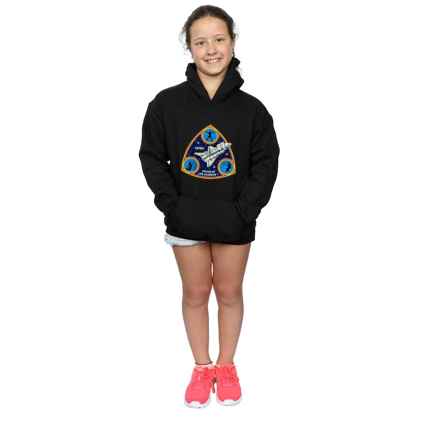 Nasa  Spacelab Life Science Kapuzenpullover 