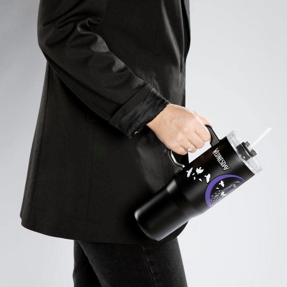 Undercover Thermobecher Wednesday  