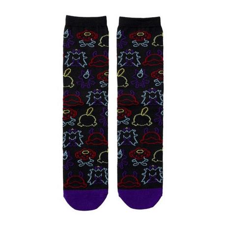 Pokémon Poison Friends Socken  