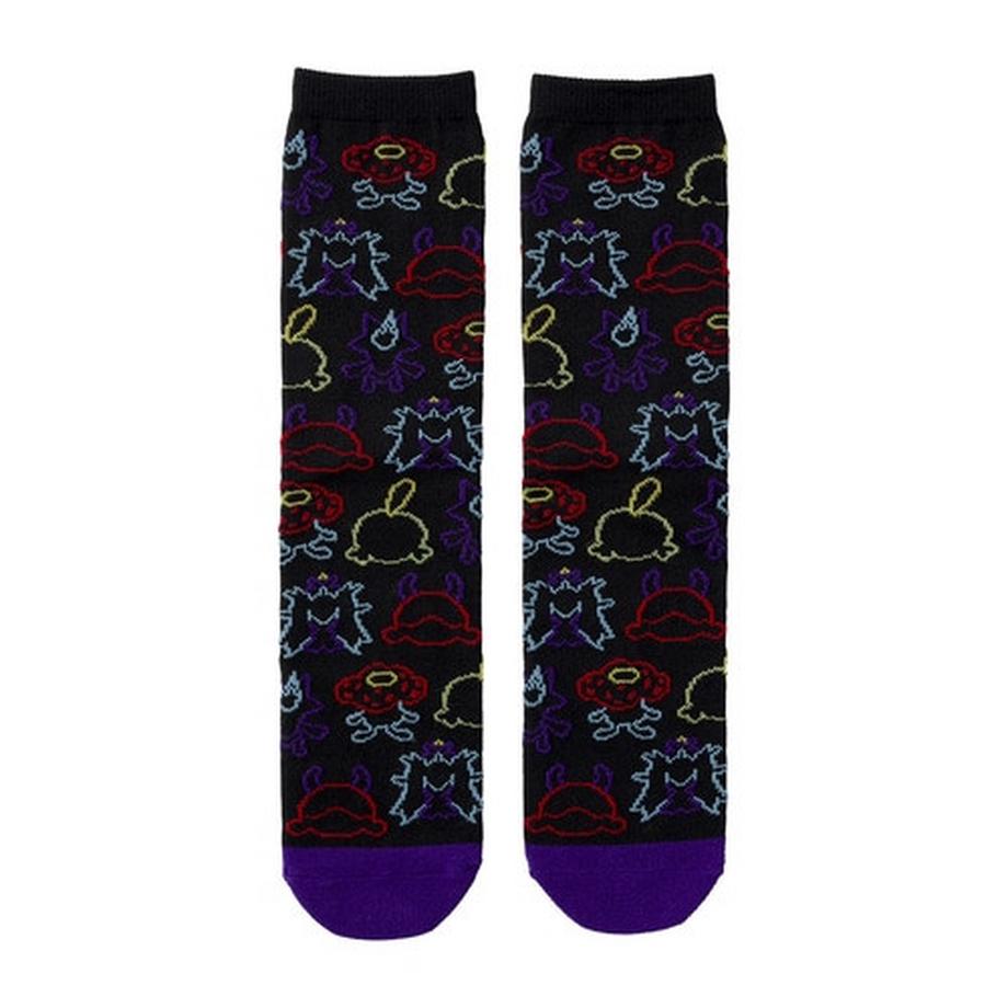 Pokémon Poison Friends Socken  