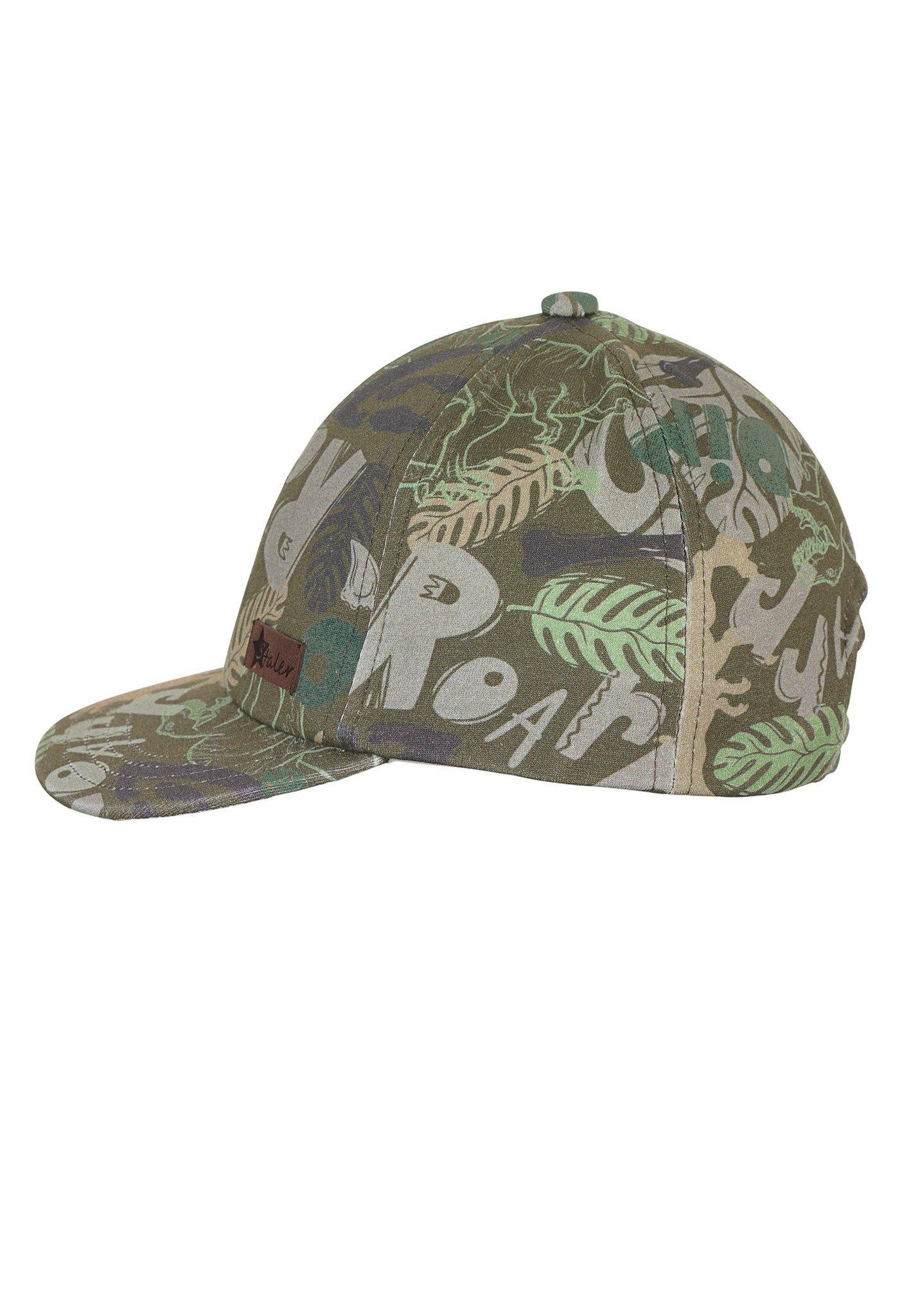 Sterntaler  Jungen Baseball-Cap allover Dinosaurier 