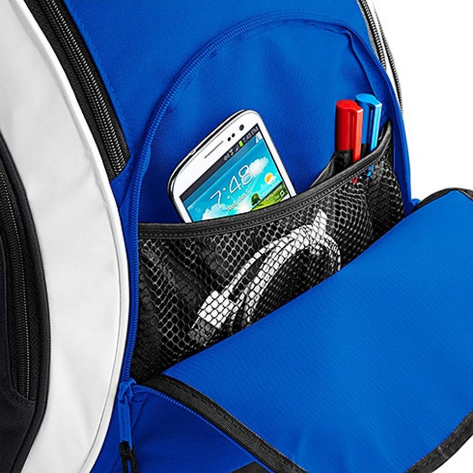 Bagbase Sac à dos Teamwear 21 Litres Lot de 2  