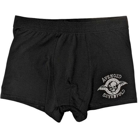 Avenged Sevenfold Boxer Classic Deathbat  