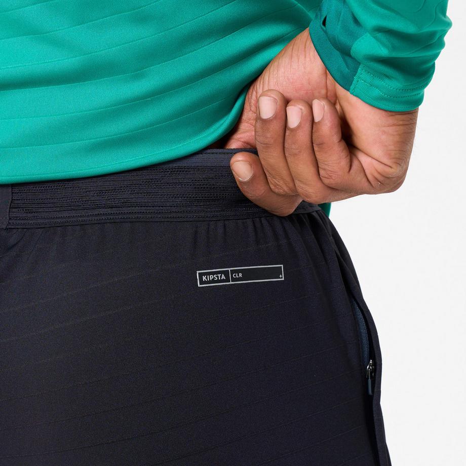 KIPSTA  Intimo sportivo pantalone 3/4 poliestere 