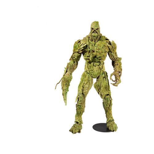 Image of Af Dc Multiverse Swamp Thing 30cm Unisex