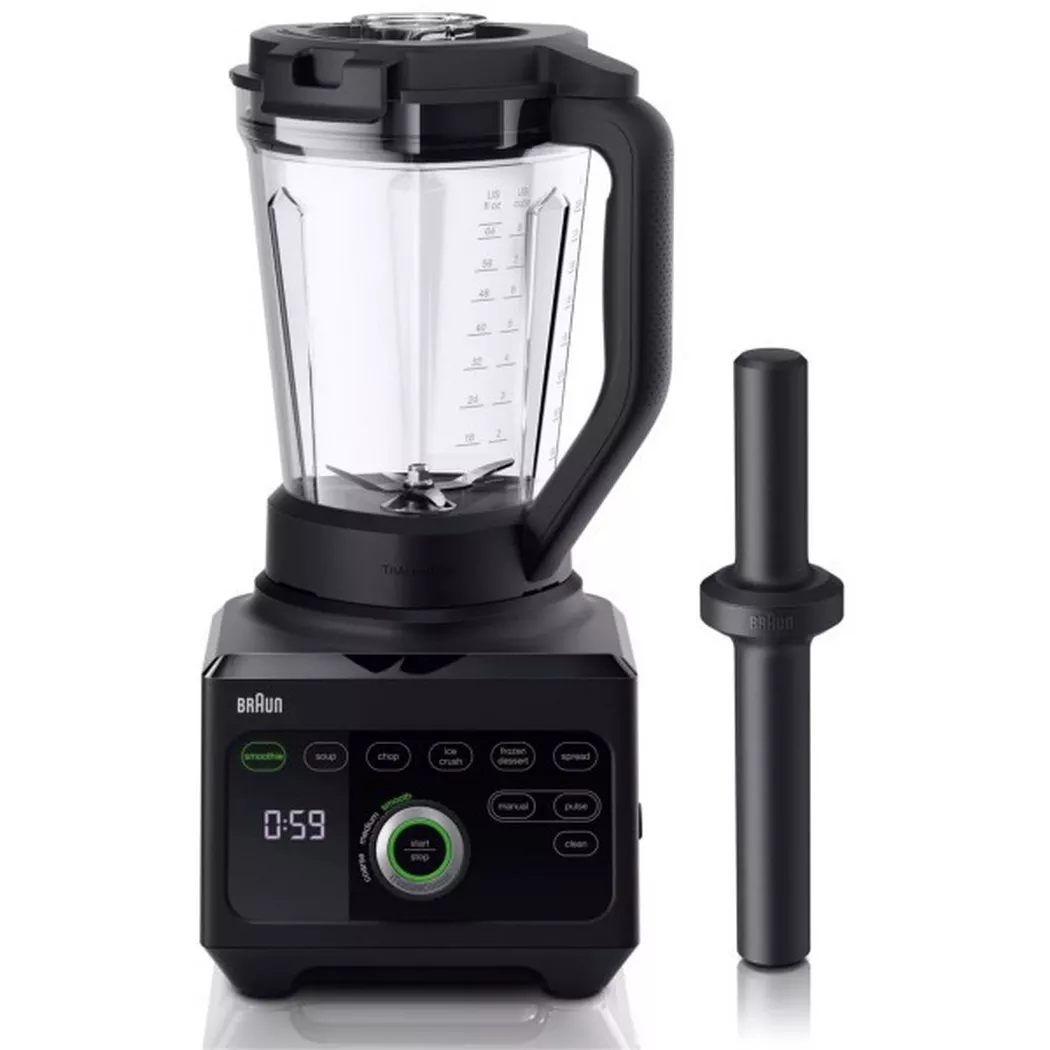 Braun – Standmixer PowerBlend 9 JB 9040, Schwarz