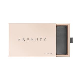 VBEAUTY VBEAUTY Beauty Seidenkissenbezug Anthrazit  