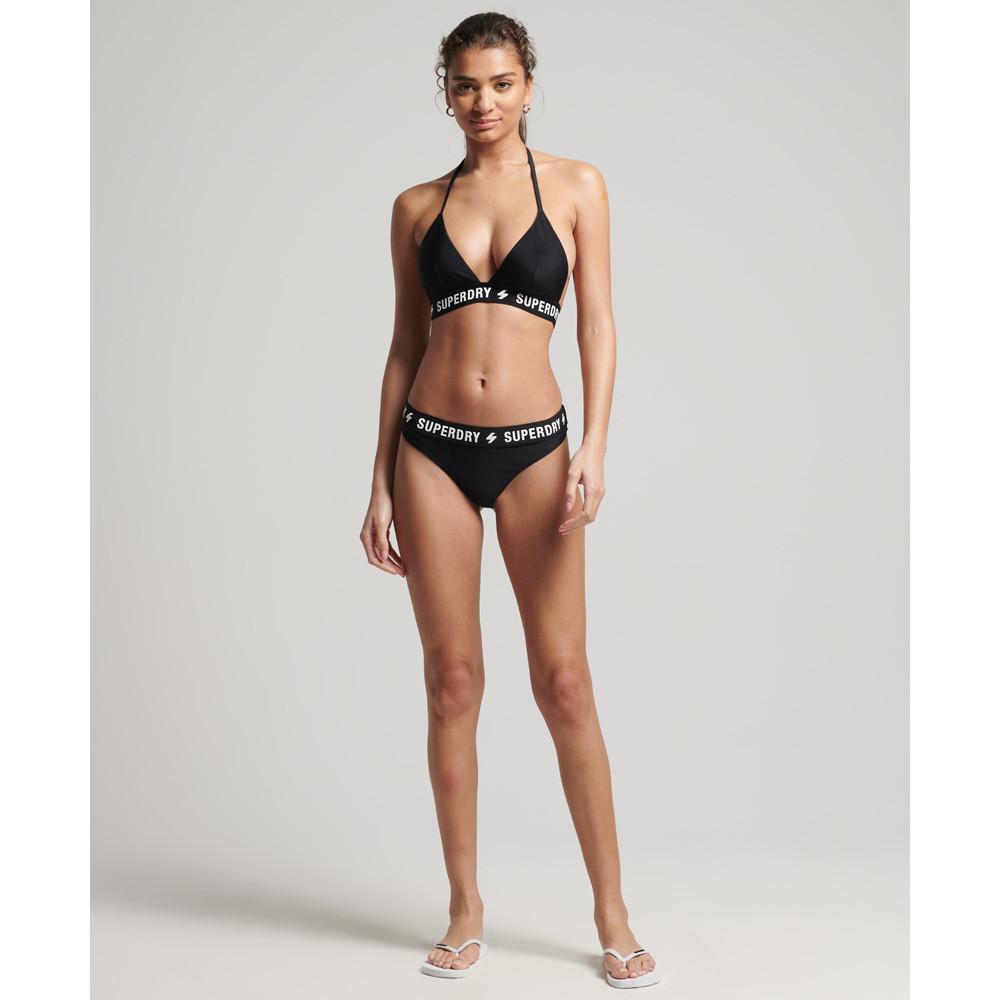 Superdry  bas de maillot de bain élastique code 