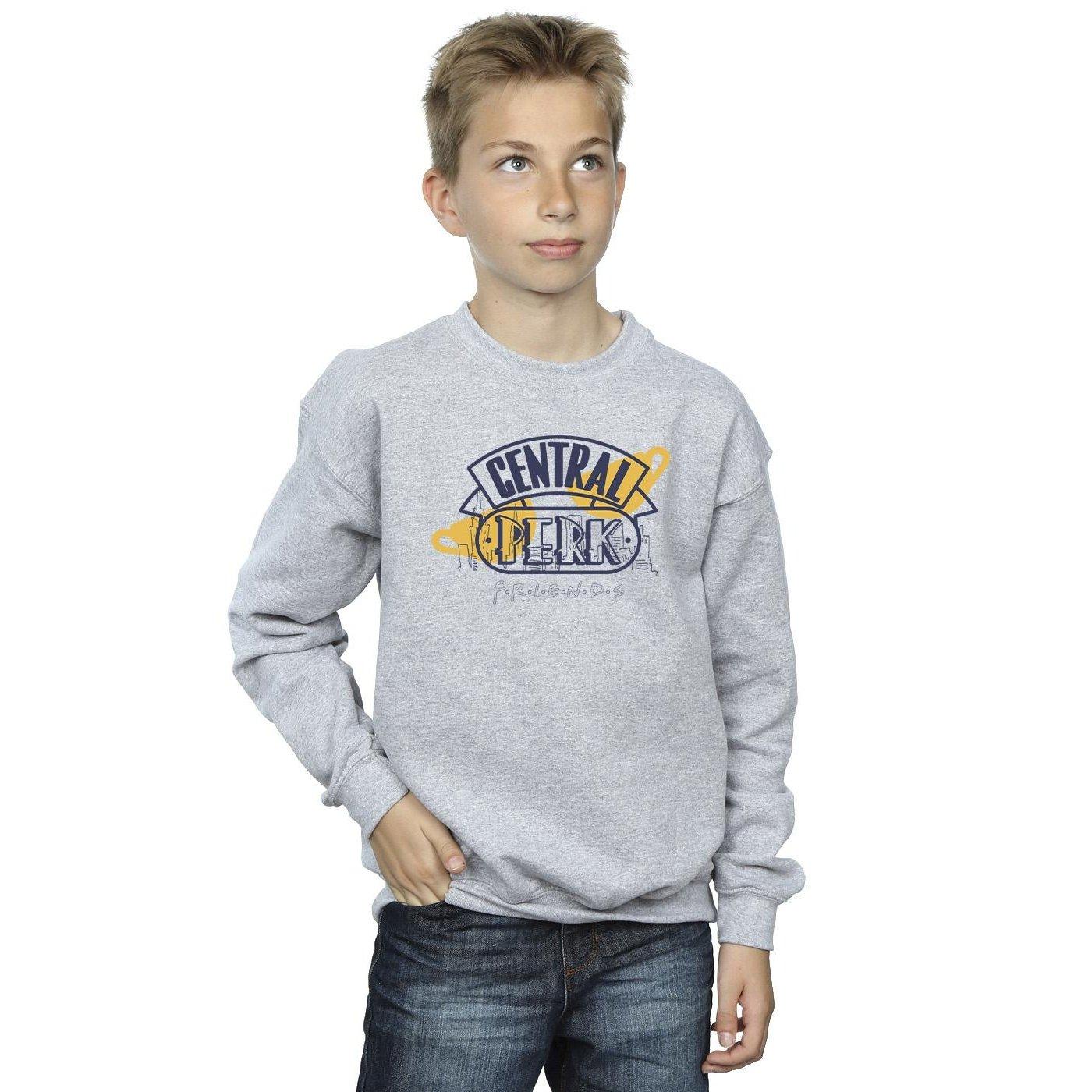 Friends  Central Perk Sweatshirt 