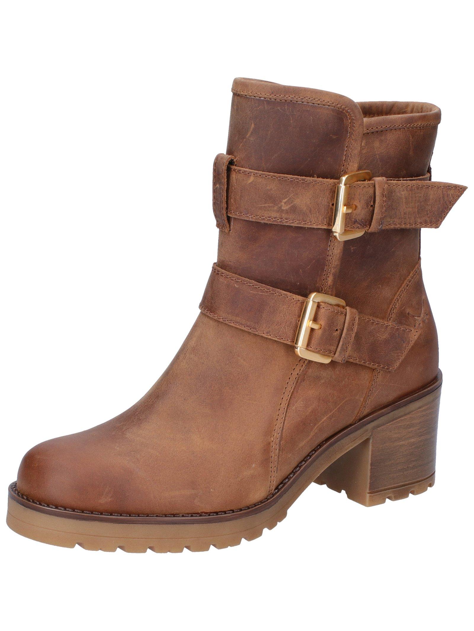 Image of Stiefelette 1033761 Damen Braun Medium 36
