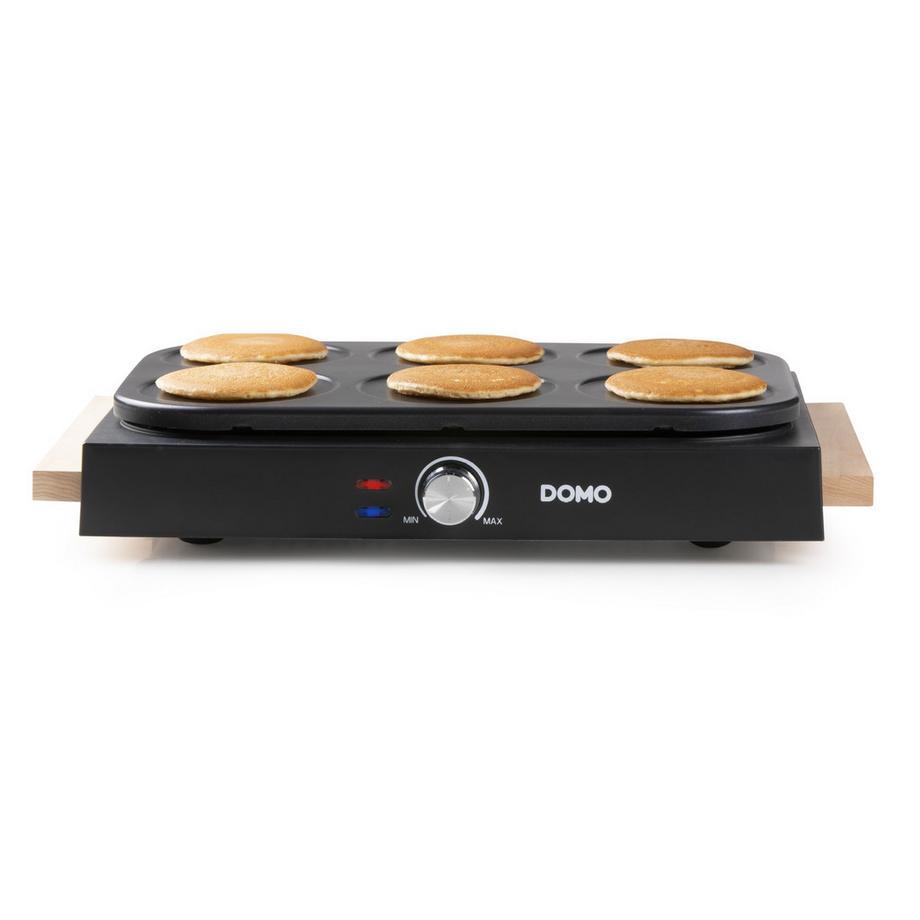 DOMO  Piastra per pancake 