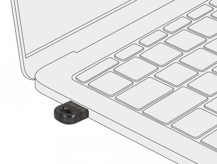 DeLock  61012 Netzwerkkarte Bluetooth 3 Mbit/s 