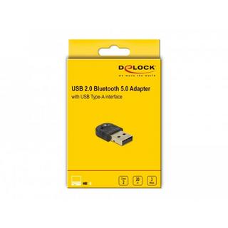 DeLock  61012 Netzwerkkarte Bluetooth 3 Mbit/s 