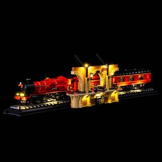 LIGHT MY BRICKS  Light My Bricks 103347 accessorio per giocattoli da costruzione Kit di luci Giallo 