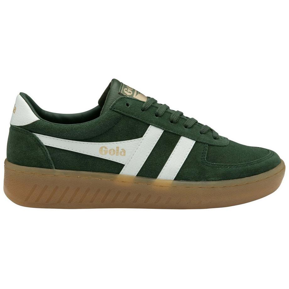 Scarpe da ginnastica in pelle scamosciata  Grandslam