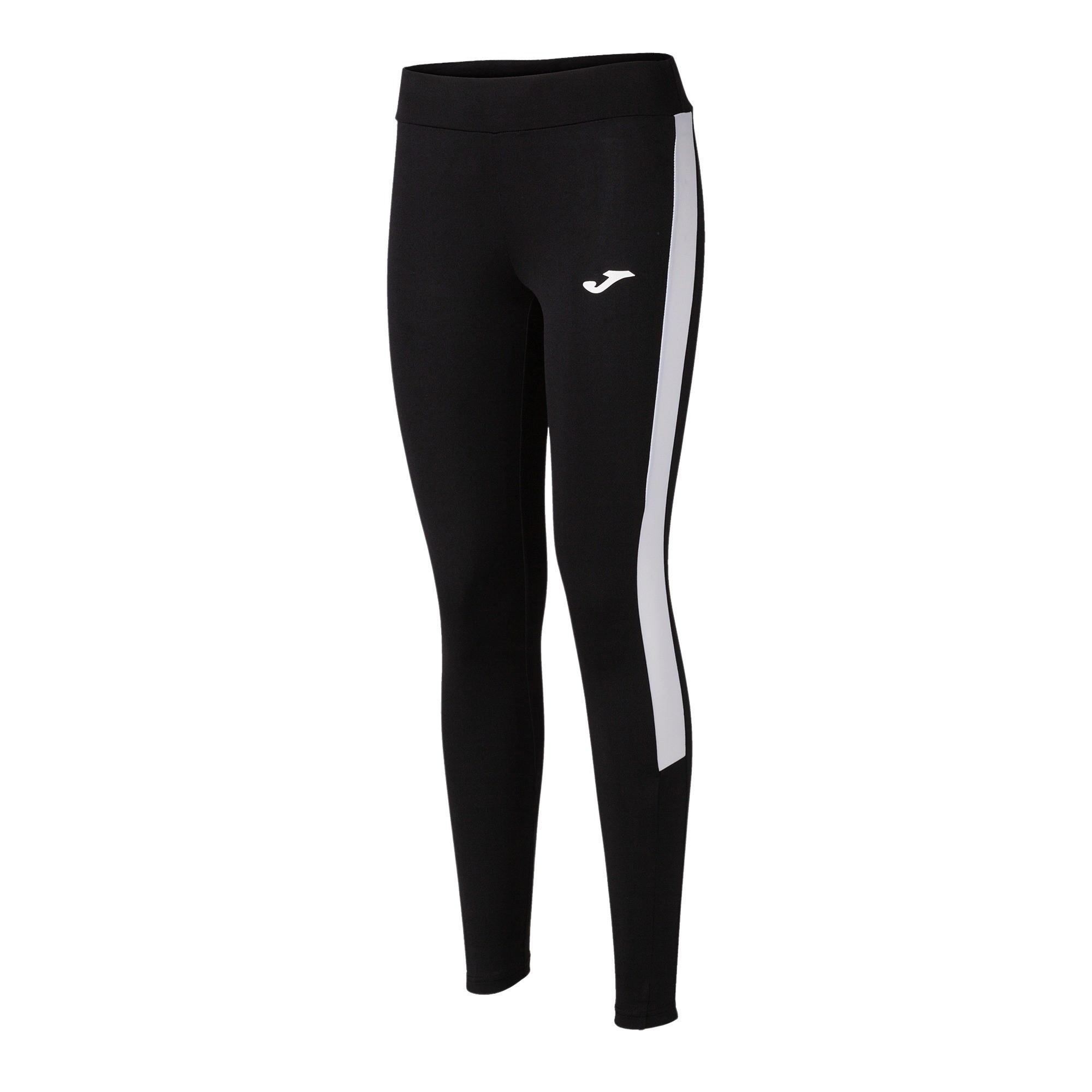 Image of Leggings Für Frauen Eco Championship Damen Schwarz/Weiss XL