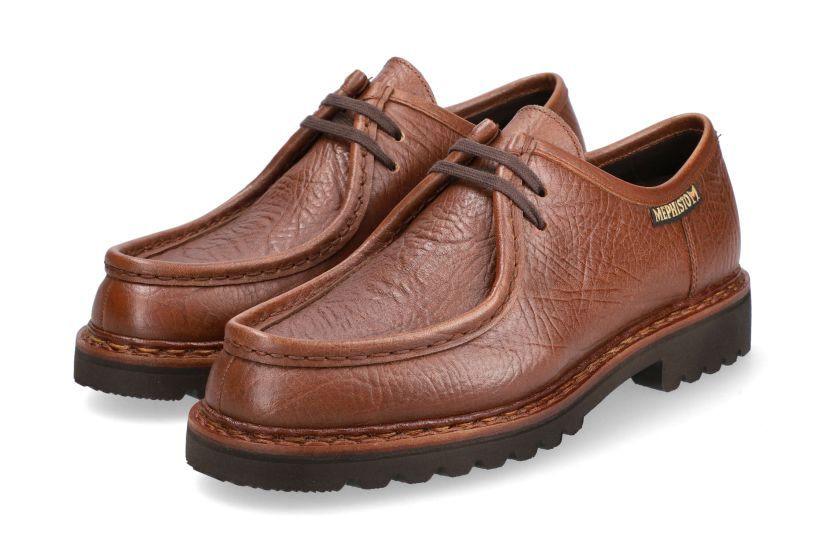 Mephisto  Peppo - Chaussure à lacets cuir 